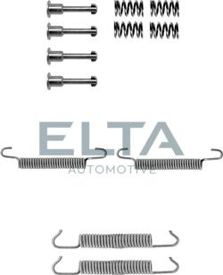 Elta Automotive EA8029 - Комплектующие, стояночная тормозная система autospares.lv