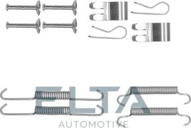 Elta Automotive EA8025 - Комплектующие, стояночная тормозная система autospares.lv