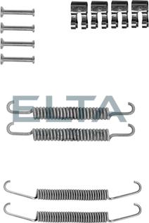 Elta Automotive EA8026 - Комплектующие, барабанный тормозной механизм autospares.lv