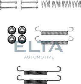 Elta Automotive EA8028 - Комплектующие, стояночная тормозная система autospares.lv