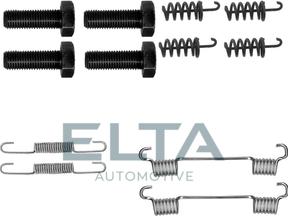 Elta Automotive EA8146 - Комплектующие, стояночная тормозная система autospares.lv