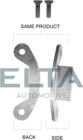 Elta Automotive EA8165 - Комплектующие, стояночная тормозная система autospares.lv