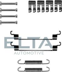 Elta Automotive EA8112 - Комплектующие, барабанный тормозной механизм autospares.lv