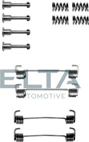 Elta Automotive EA8184 - Комплектующие, стояночная тормозная система autospares.lv