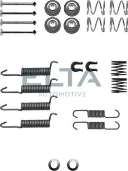 Elta Automotive EA8185 - Комплектующие, стояночная тормозная система autospares.lv