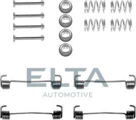 Elta Automotive EA8188 - Комплектующие, стояночная тормозная система autospares.lv