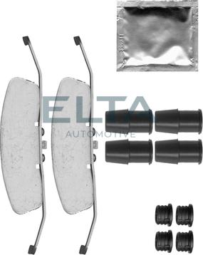 Elta Automotive EA8864 - Комплектующие для колодок дискового тормоза autospares.lv