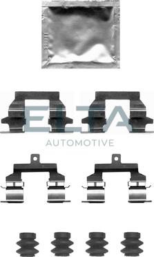 Elta Automotive EA8804 - Комплектующие для колодок дискового тормоза autospares.lv