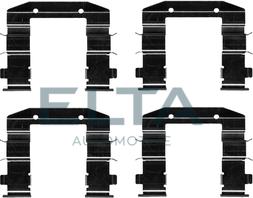 Elta Automotive EA8832 - Комплектующие для колодок дискового тормоза autospares.lv