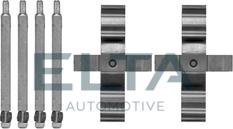 Elta Automotive EA8740 - Комплектующие для колодок дискового тормоза autospares.lv