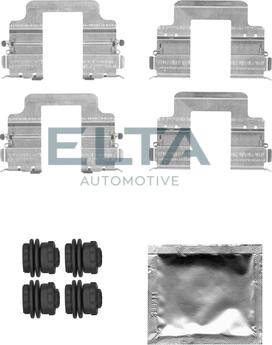 Elta Automotive EA8754 - Комплектующие для колодок дискового тормоза autospares.lv