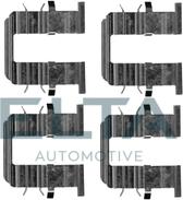 Elta Automotive EA8715 - Комплектующие для колодок дискового тормоза autospares.lv