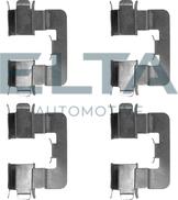 Elta Automotive EA8711 - Комплектующие для колодок дискового тормоза autospares.lv