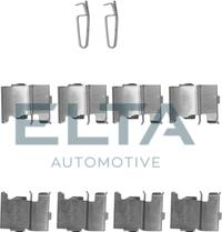 Elta Automotive EA8730 - Комплектующие для колодок дискового тормоза autospares.lv