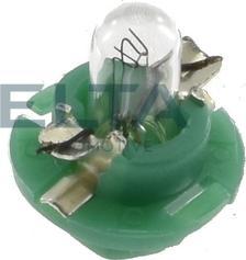 Elta Automotive EB0363SB - Лампа накаливания, стояночный / габаритный огонь autospares.lv