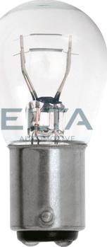 Elta Automotive EB0380SB - Лампа накаливания, фонарь указателя поворота autospares.lv