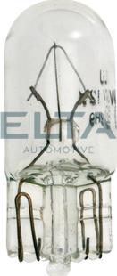 Elta Automotive EB0507SB - Лампа накаливания, стояночный / габаритный огонь autospares.lv