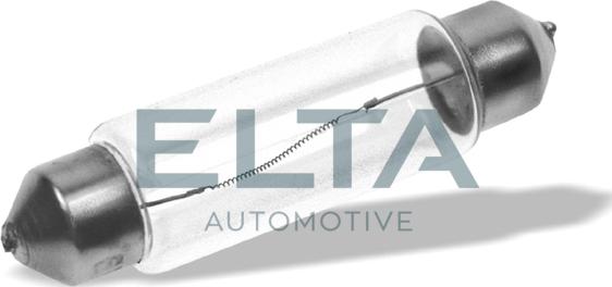 Elta Automotive EB0239SB - Лампа накаливания, фонарь освещения номерного знака autospares.lv