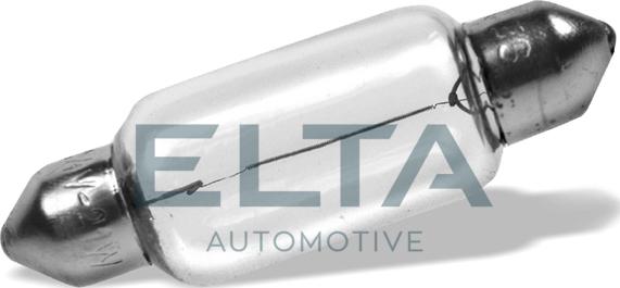 Elta Automotive EB0273SB - Лампа накаливания, фонарь освещения номерного знака autospares.lv