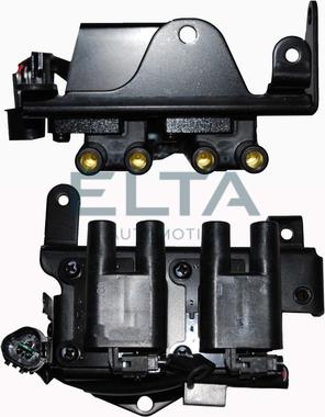 Elta Automotive EE5099 - Катушка зажигания autospares.lv