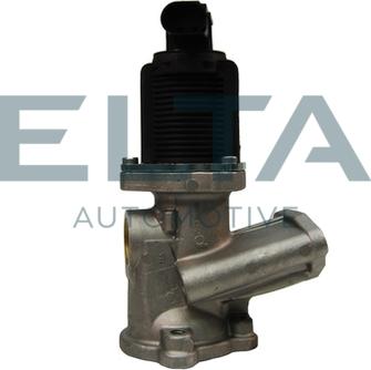 Elta Automotive EE6028 - Клапан возврата ОГ autospares.lv