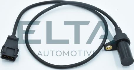 Elta Automotive EE0124 - Датчик импульсов, коленвал autospares.lv