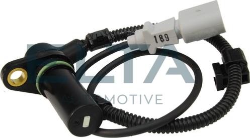 Elta Automotive EE0339 - Датчик импульсов, коленвал autospares.lv