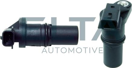 Elta Automotive EE0201 - Датчик импульсов, коленвал autospares.lv
