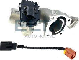 Elta Automotive EE7601 - Корпус дроссельной заслонки autospares.lv