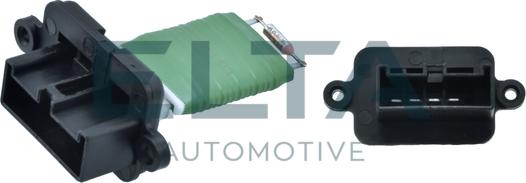 Elta Automotive EH1059 - Сопротивление, реле, вентилятор салона autospares.lv