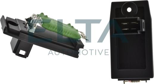 Elta Automotive EH1063 - Сопротивление, реле, вентилятор салона autospares.lv