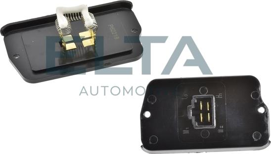 Elta Automotive EH1084 - Сопротивление, реле, вентилятор салона autospares.lv