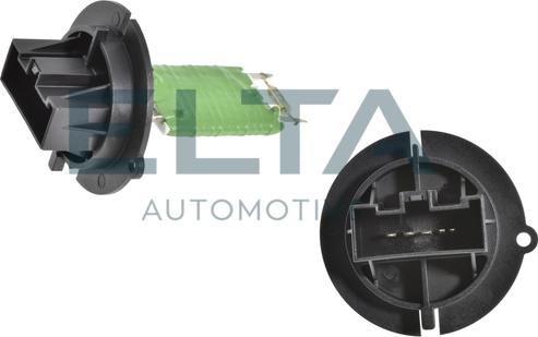 Elta Automotive EH1080 - Сопротивление, реле, вентилятор салона autospares.lv