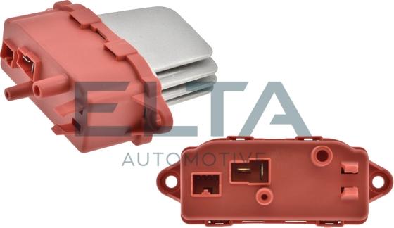 Elta Automotive EH1030 - Сопротивление, реле, вентилятор салона autospares.lv