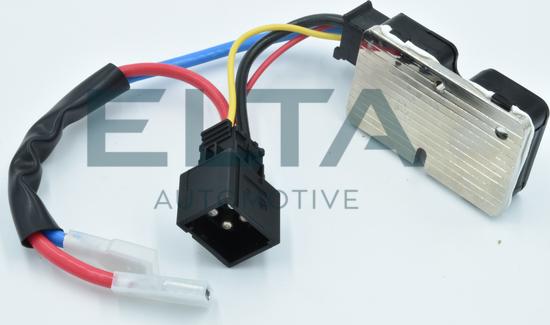 Elta Automotive EH1157 - Сопротивление, реле, вентилятор салона autospares.lv