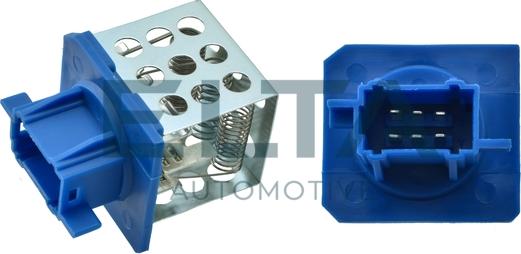 Elta Automotive EH1104 - Сопротивление, реле, вентилятор салона autospares.lv