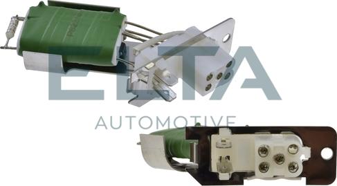 Elta Automotive EH1107 - Сопротивление, реле, вентилятор салона autospares.lv