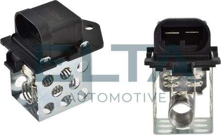 Elta Automotive EH1131 - Дополнительный резистор, электромотор - вентилятор радиатора autospares.lv