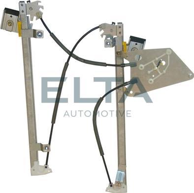Elta Automotive ER4387 - Стеклоподъемник autospares.lv