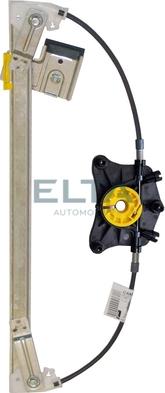 Elta Automotive ER4371 - Стеклоподъемник autospares.lv