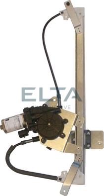 Elta Automotive ER1557 - Стеклоподъемник autospares.lv