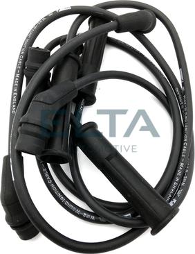 Elta Automotive ET4655 - Комплект проводов зажигания autospares.lv