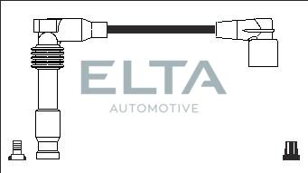 Elta Automotive ET4068 - Комплект проводов зажигания autospares.lv