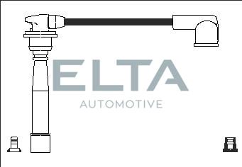 Elta Automotive ET4039 - Комплект проводов зажигания autospares.lv