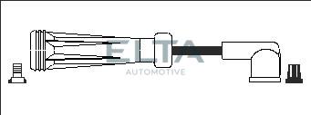 Elta Automotive ET4030 - Комплект проводов зажигания autospares.lv