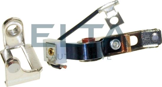 Elta Automotive ET0318 - Контактная группа, распределитель зажигания autospares.lv
