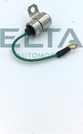 Elta Automotive ET0335 - Контактная группа, распределитель зажигания autospares.lv