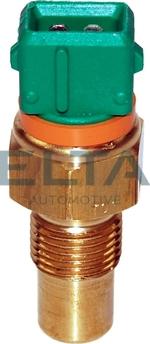 Elta Automotive EV0164 - Датчик, температура охлаждающей жидкости autospares.lv