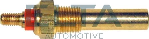 Elta Automotive EV0257 - Датчик, температура охлаждающей жидкости autospares.lv