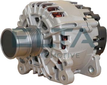 Elta Automotive EZ4404 - Генератор autospares.lv